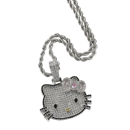Bling Out Hk Pendant