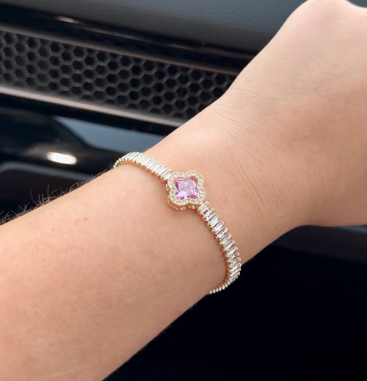 Pink Blossom Dream Bracelet