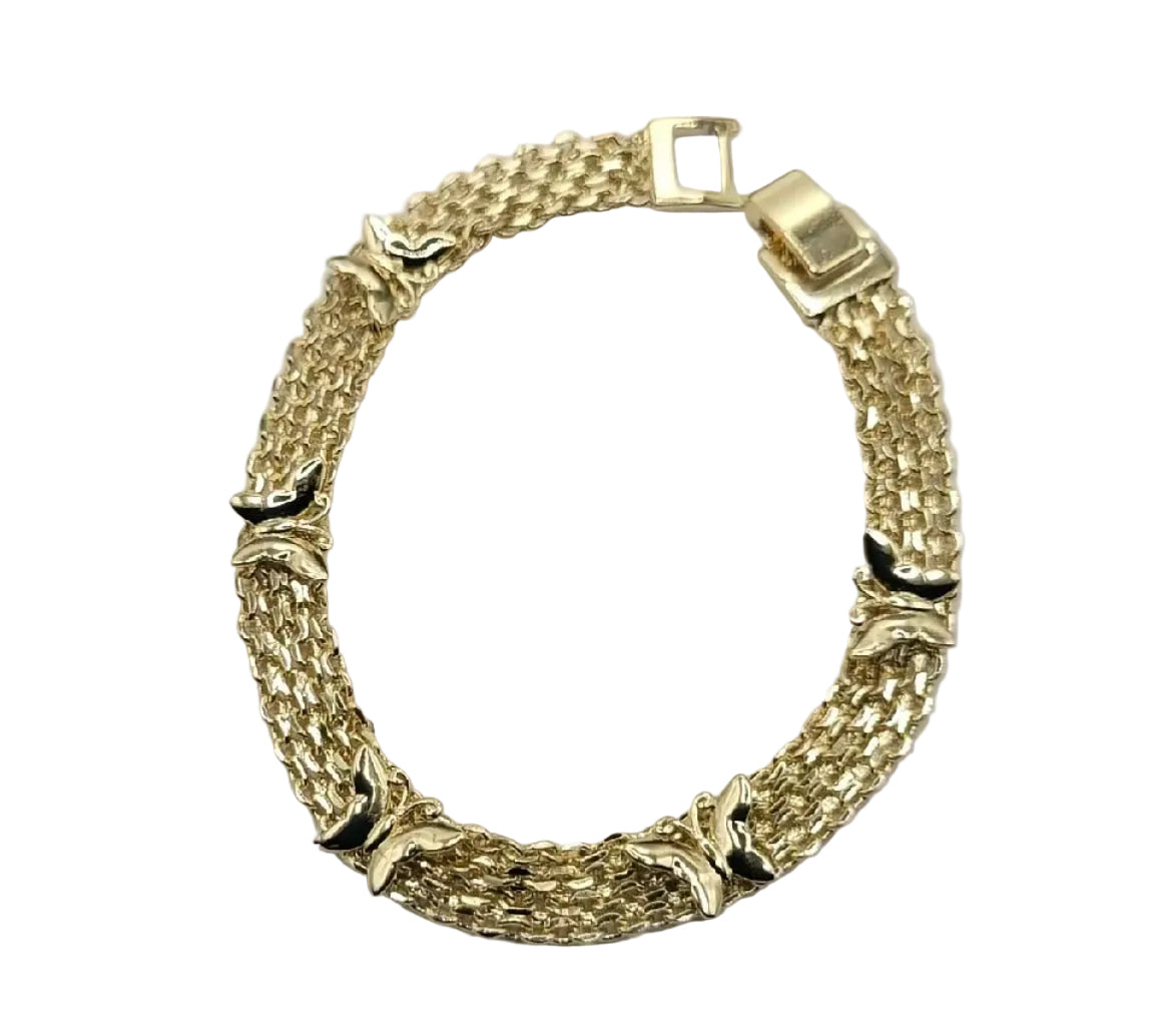 Butterfly Bracelet