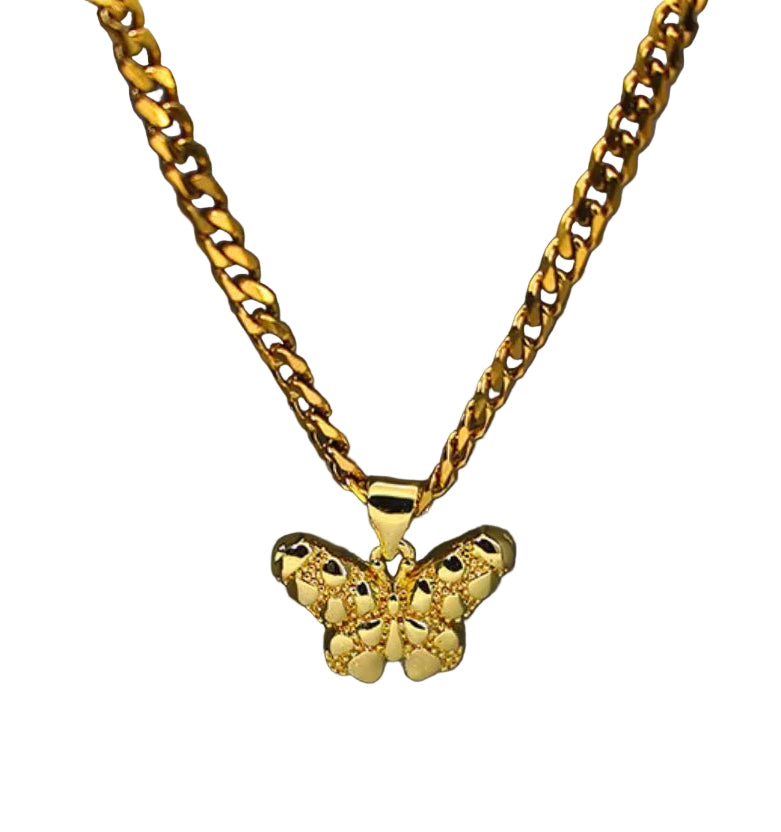 Butterfly Necklace