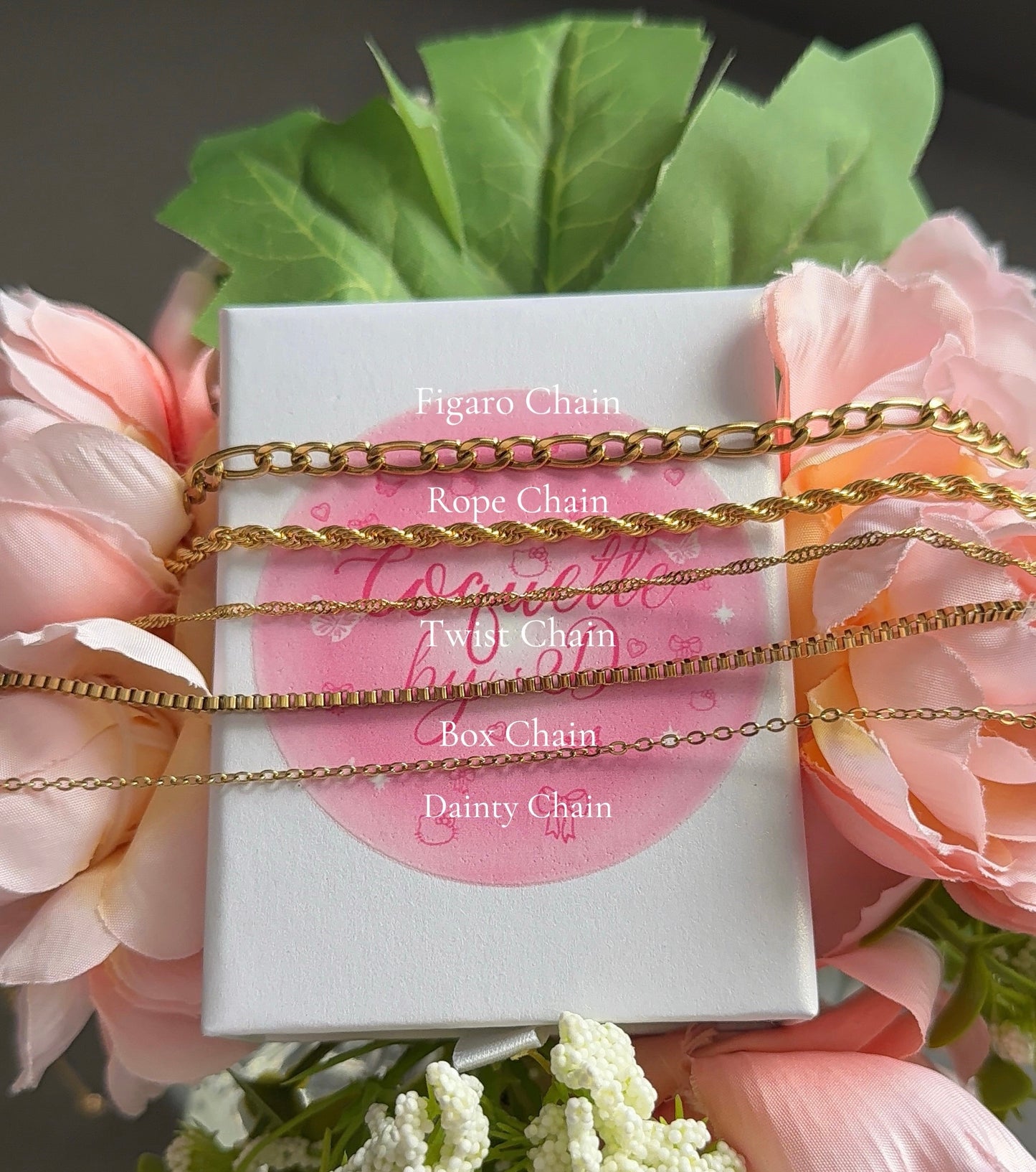 Virgen Maria Name Necklace