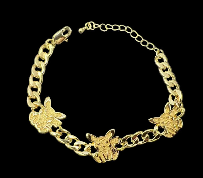 Pikachu Bracelet