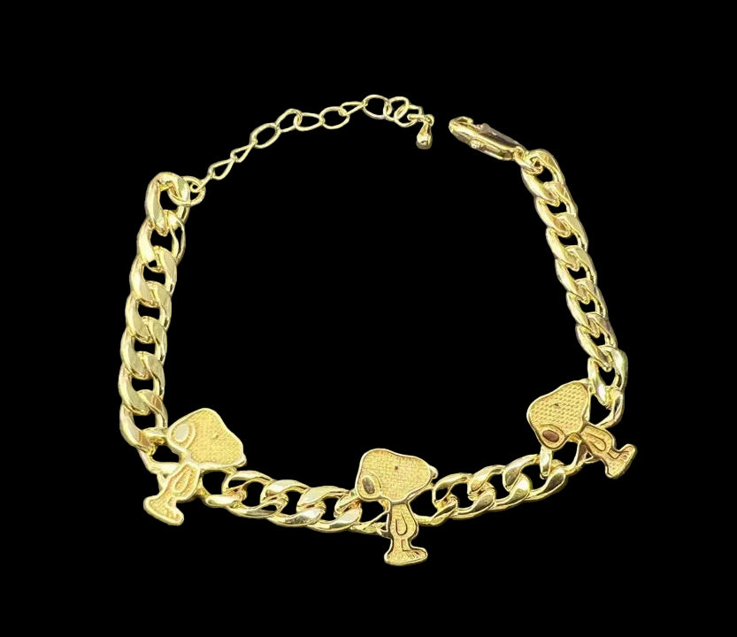 Snoopy Bracelet Style No.2