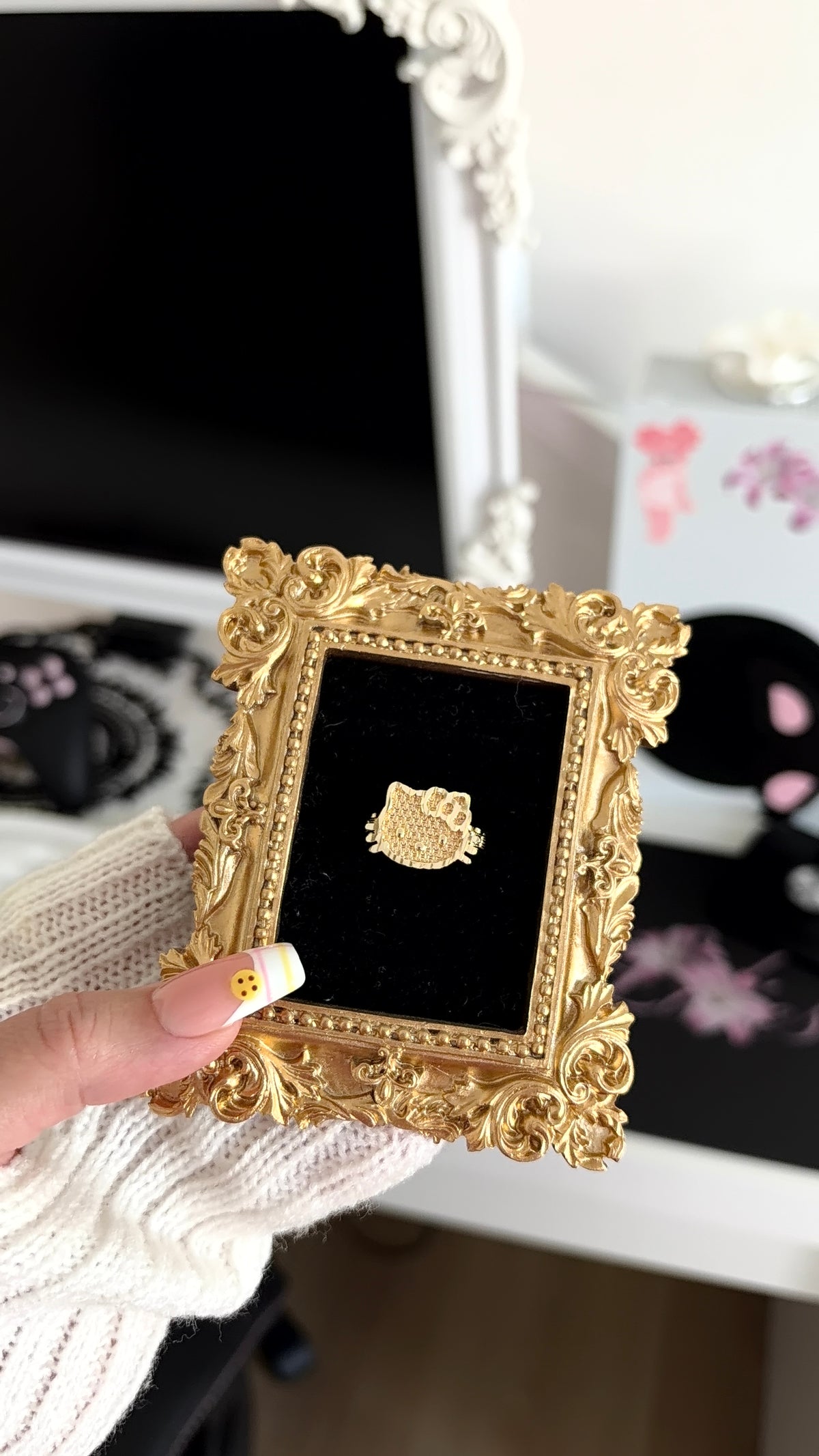$20+ Gold Plated Rings