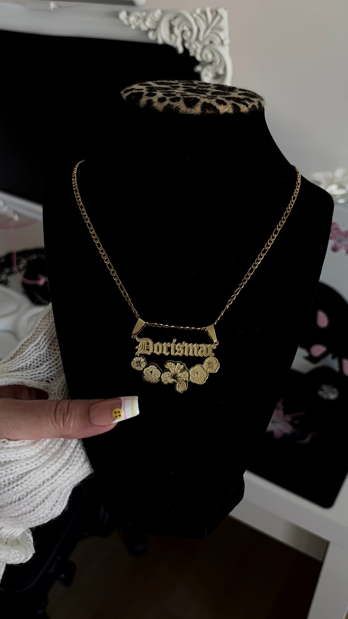 $35+ Custom Name Necklaces