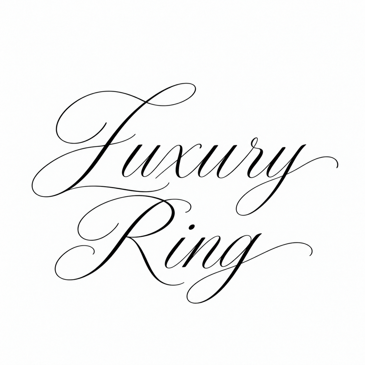 Luxury Rings