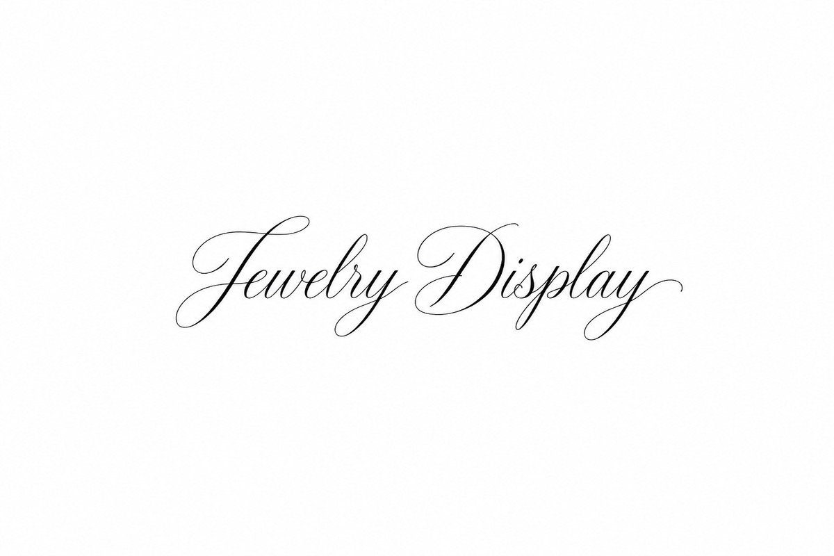 Jewelry Display Holder