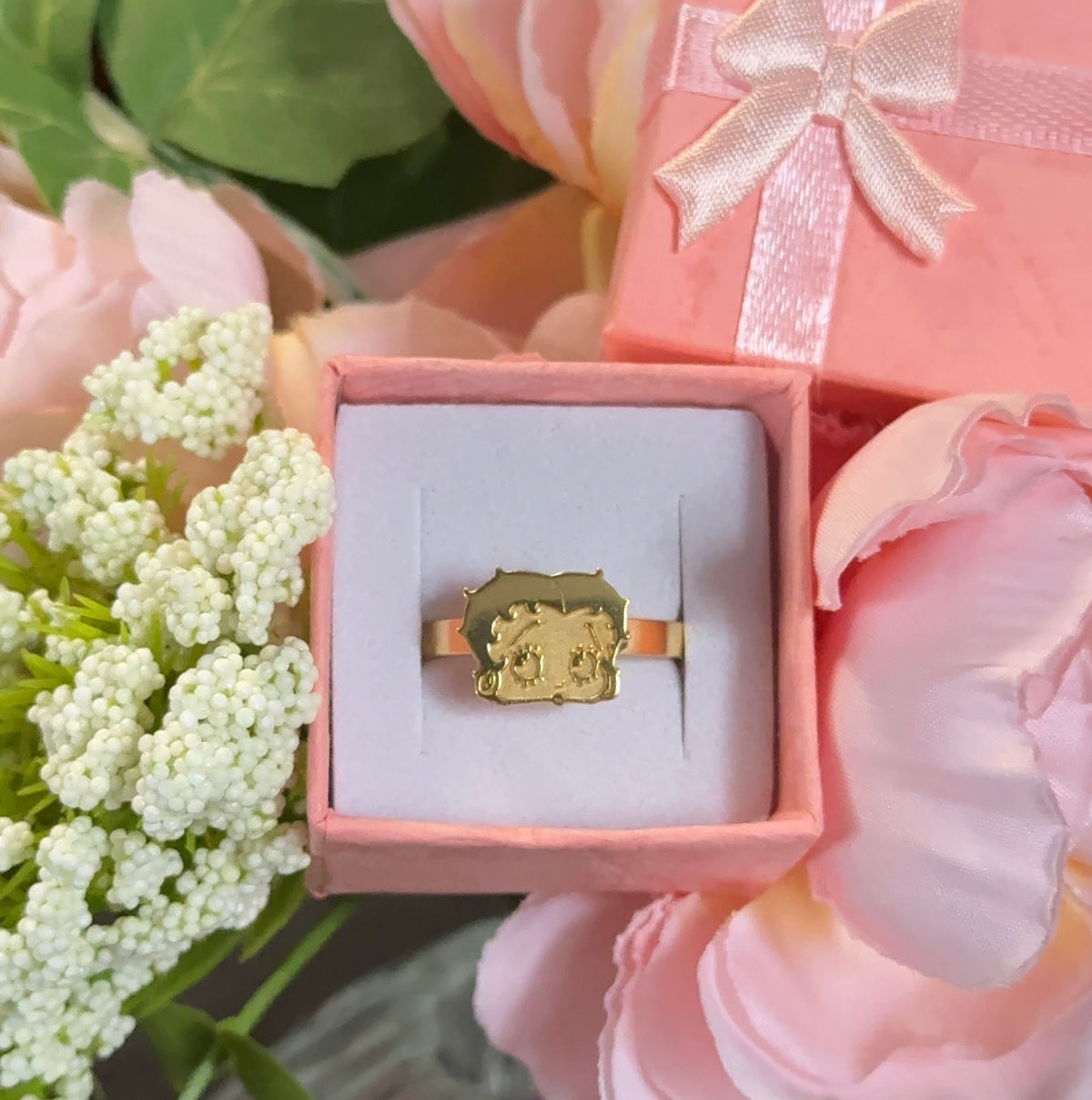 From $35 Gold Plated Rings