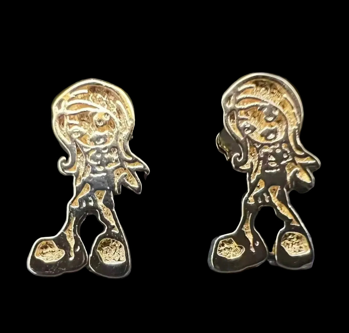 Bratz Doll Earrings
