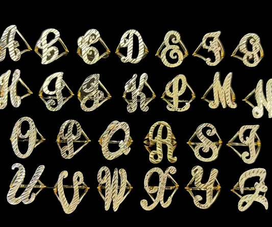 Adjustable Initial Rings