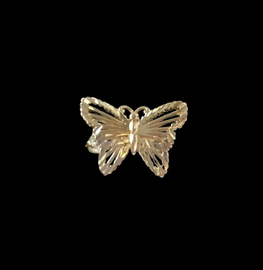 Butterfly Ring