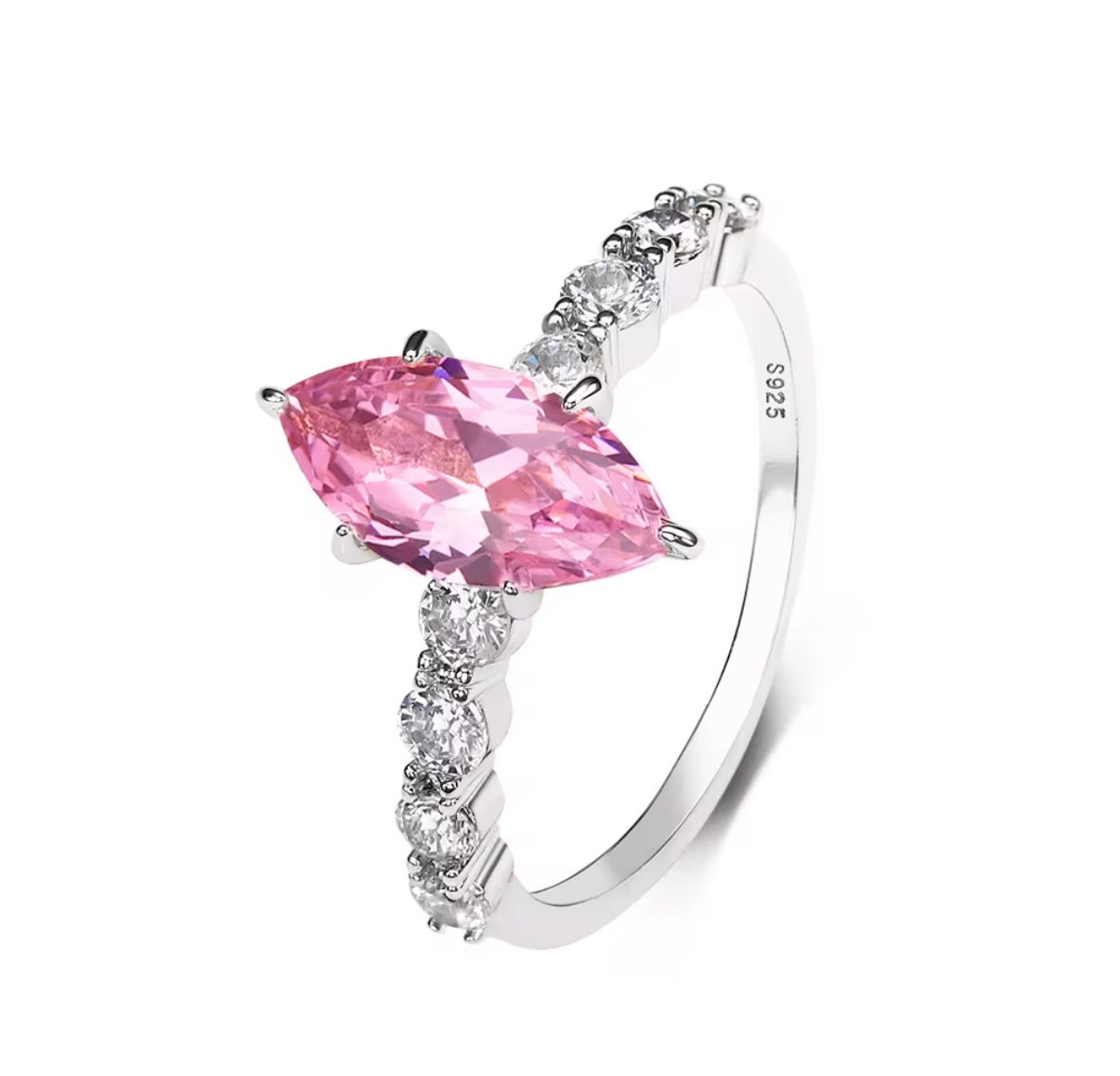 Marquise Luxe Ring