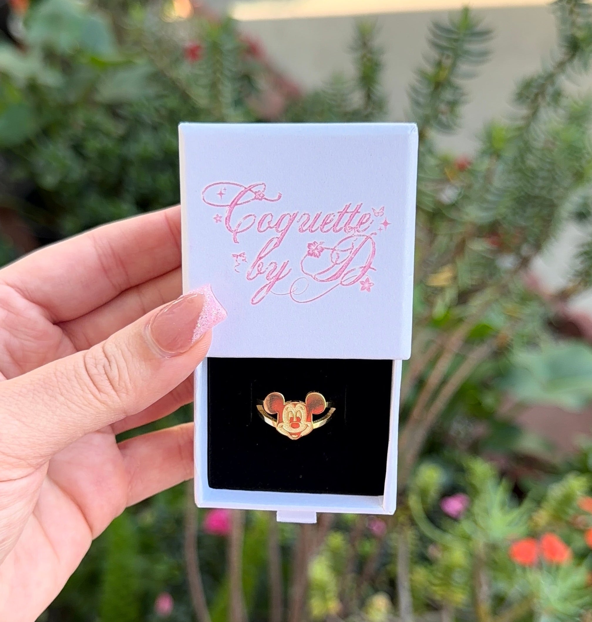 Mouse Ring