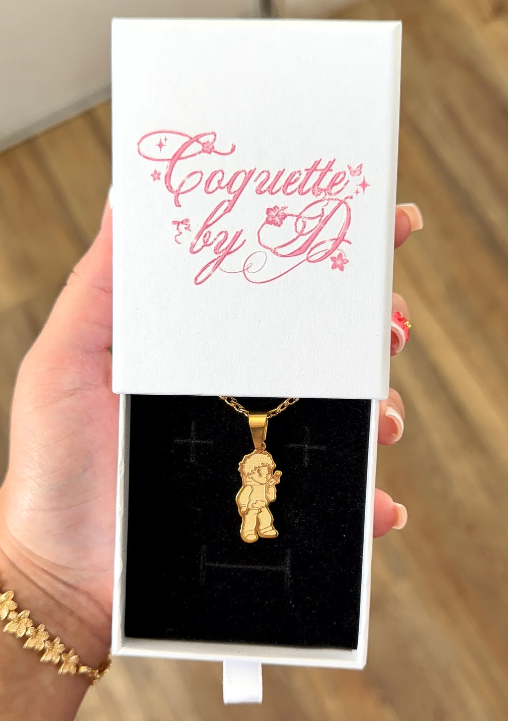 Sadboyz Junior H Necklace