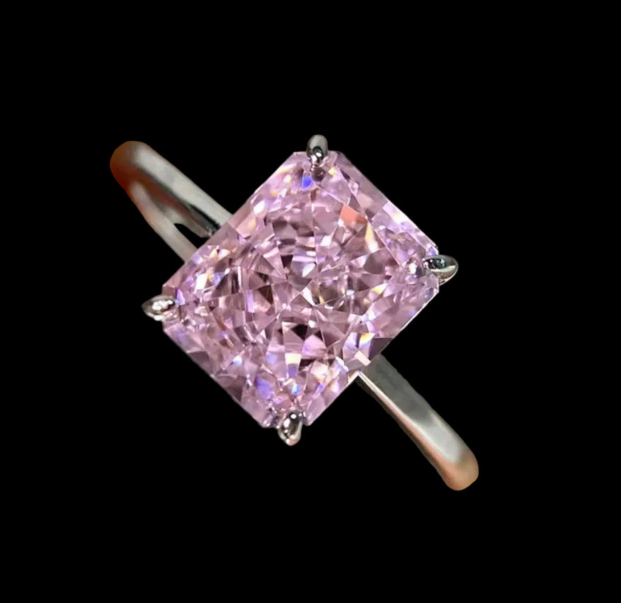 Pink Princess Ring