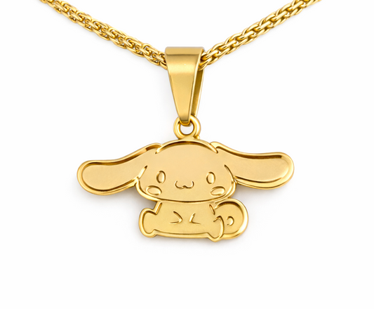Cinnamoroll Pendant Necklace