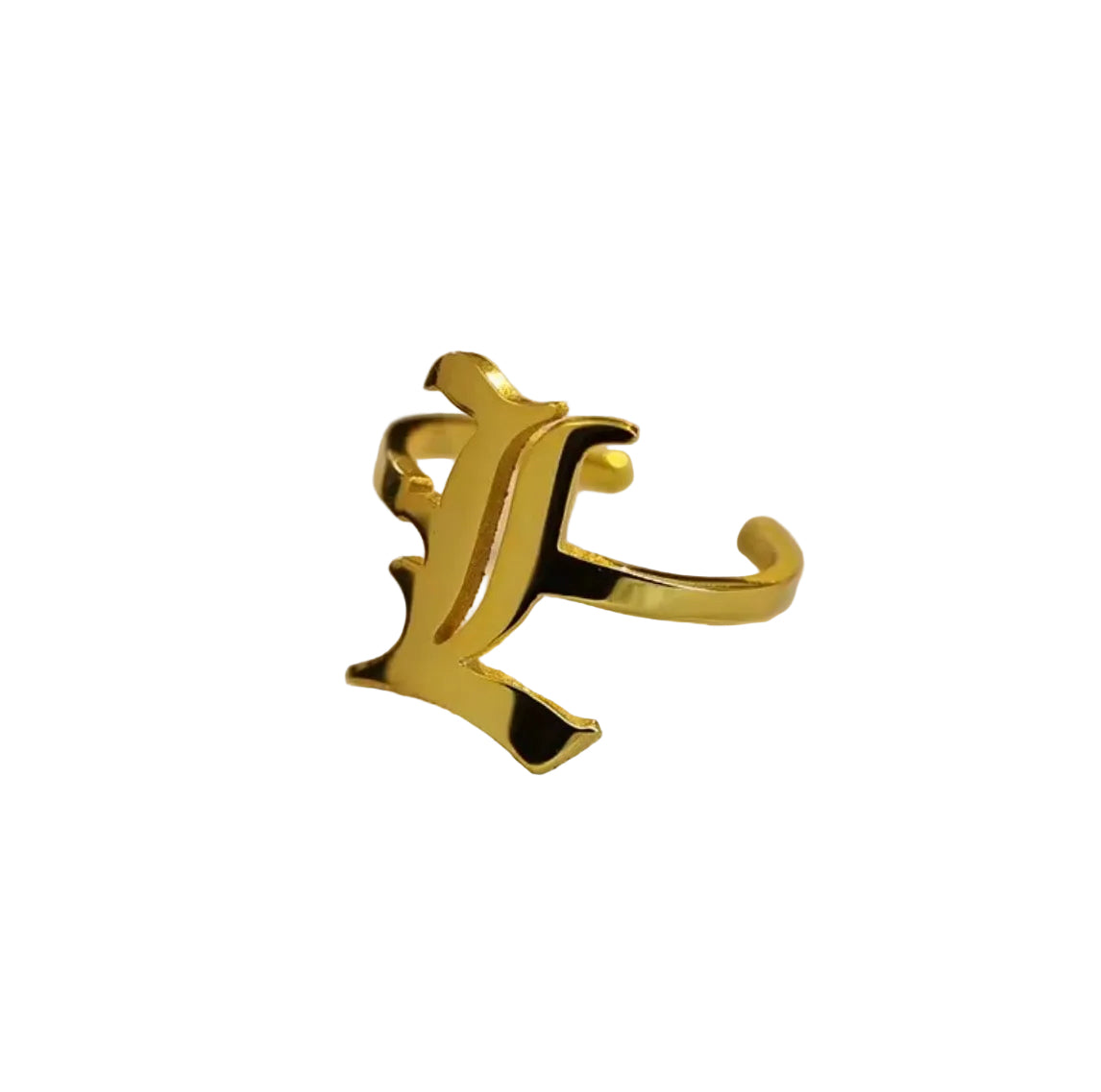 Old English Initial Ring