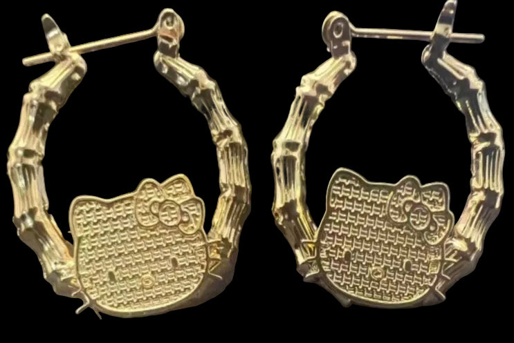 HK Bamboo Hoops
