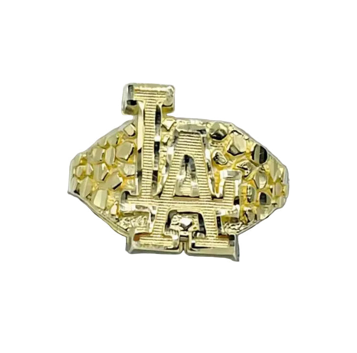 LA Nugget Ring