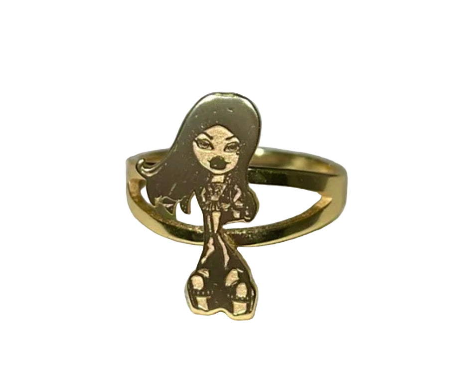 Yasmin Bratz Ring