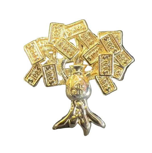 Money Tree Ring
