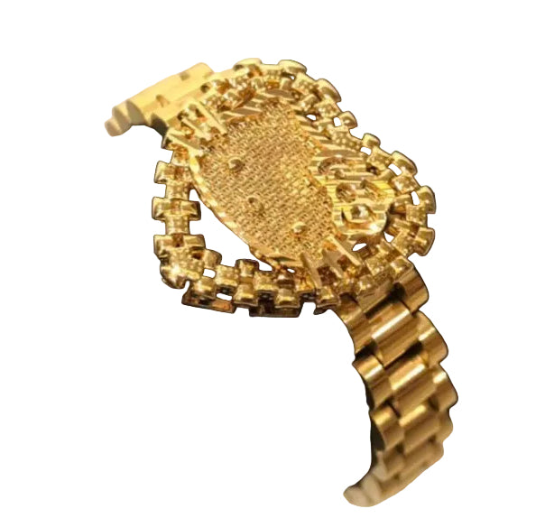 Hk Rolex Heart Bracelet