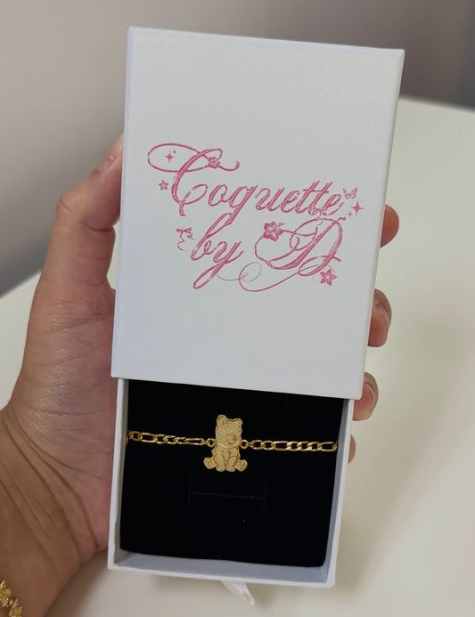 Winnie Pooh Bracelet