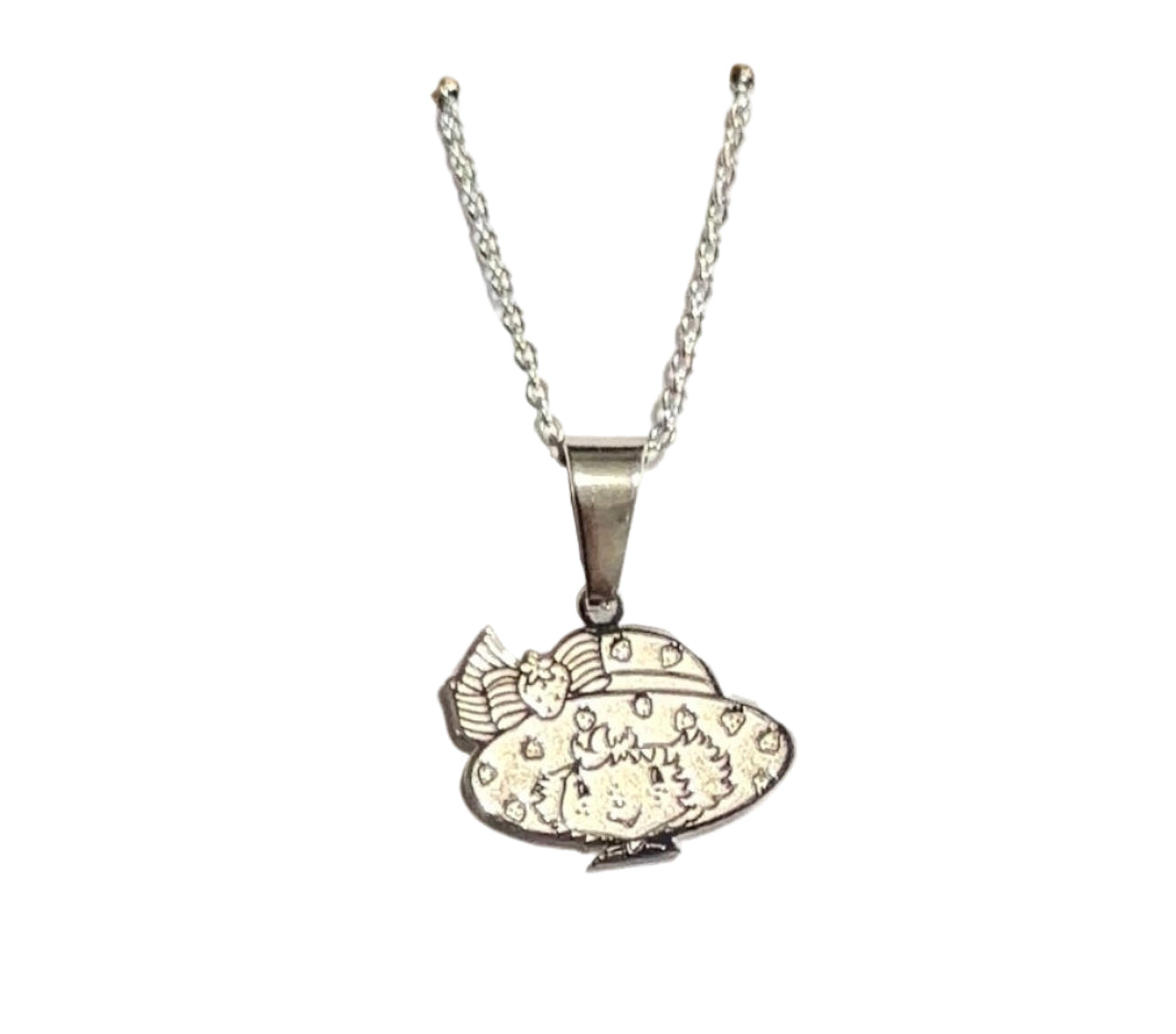 2003 Strawberry Shortcake Necklace
