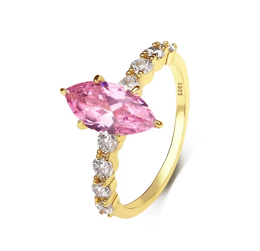 Marquise Luxe Ring