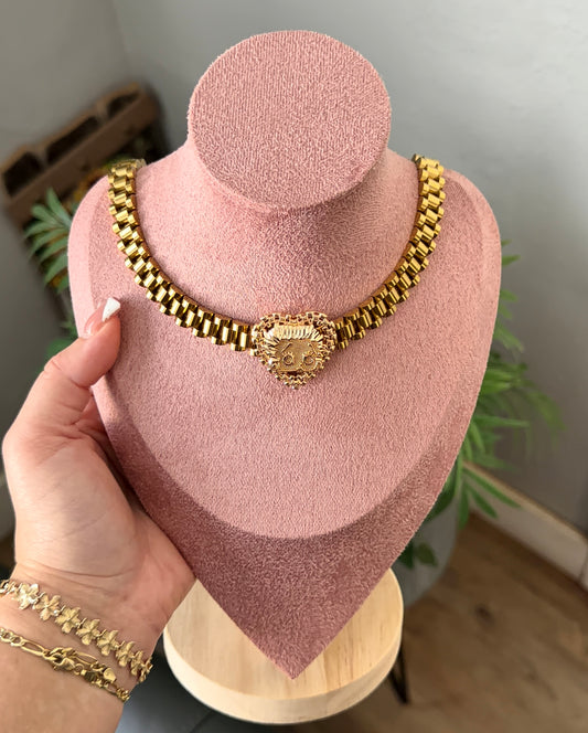 Betty Boop Rolex Chain