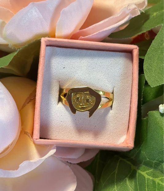 Coraline Ring