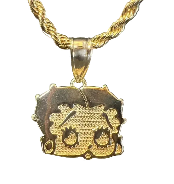 Betty Pendant Necklace