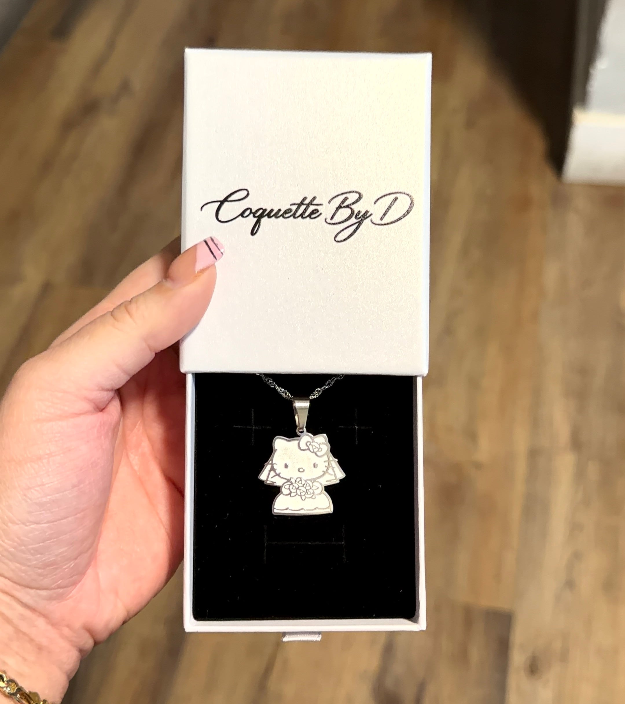 Bride Hk Necklace
