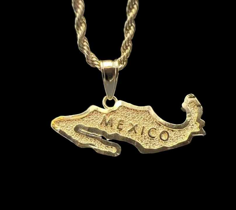 Mexico Necklace