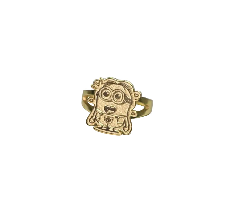 Minion Ring