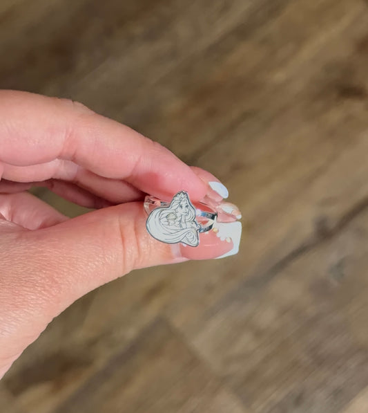 Rapunzel Ring