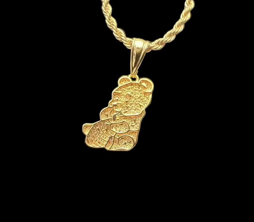 Winnie Necklace Style No.2