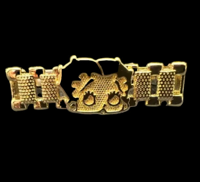 Betty Boop Two Finger Ring