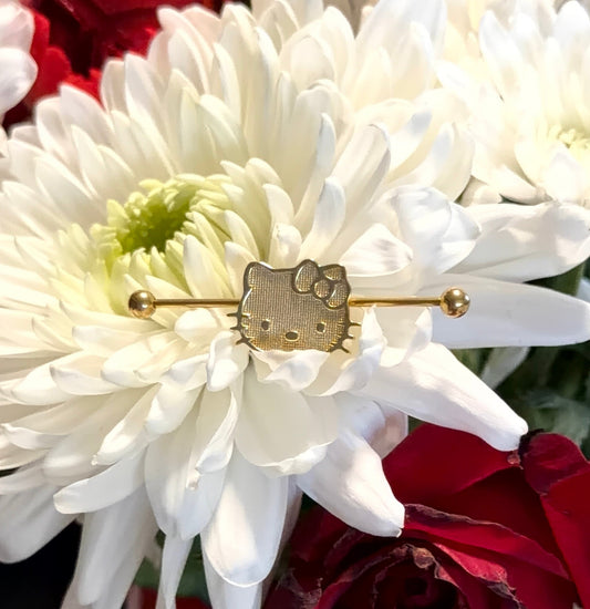 Hk Industrial Jewelry Piece