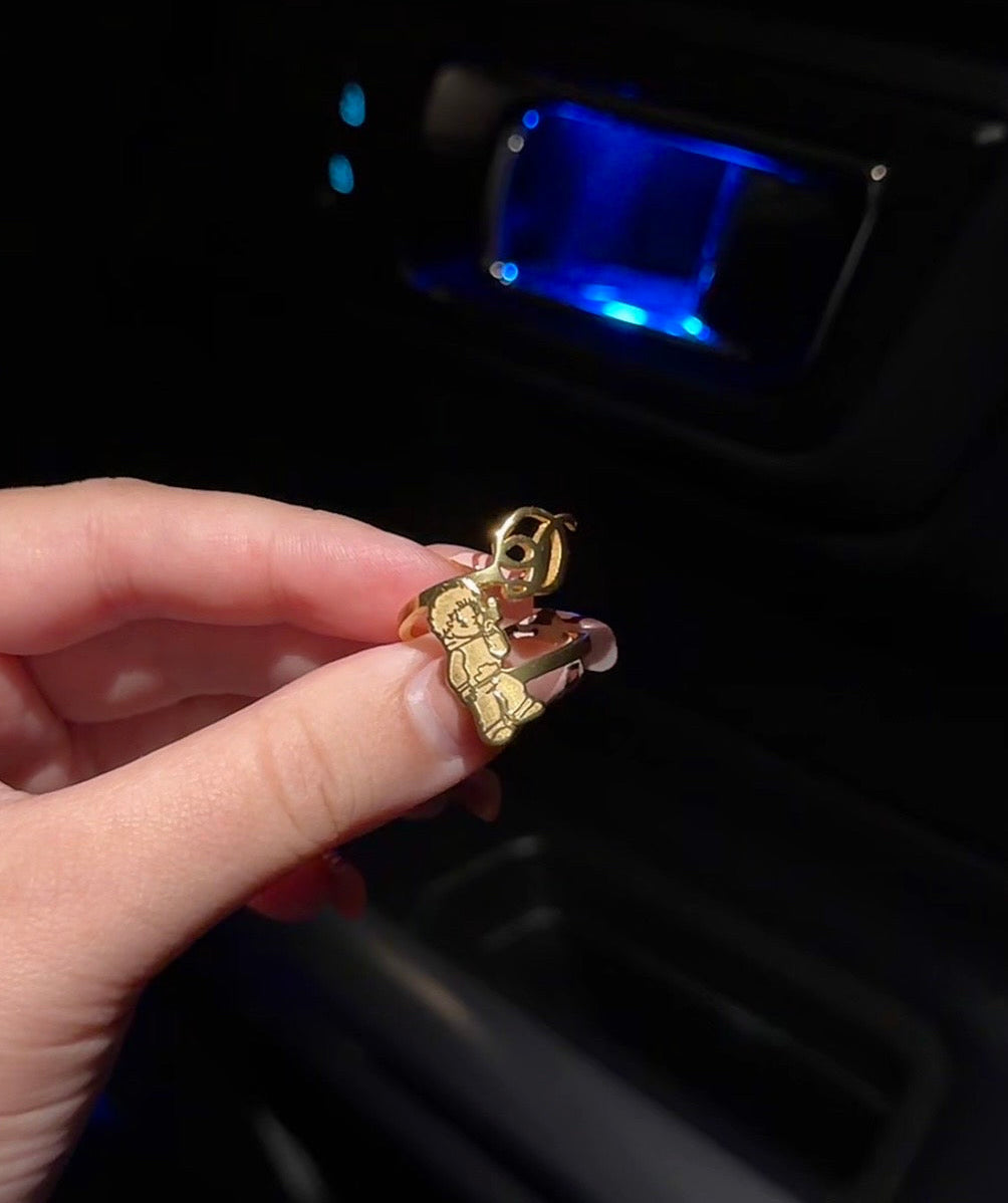 Junior H Initial Ring