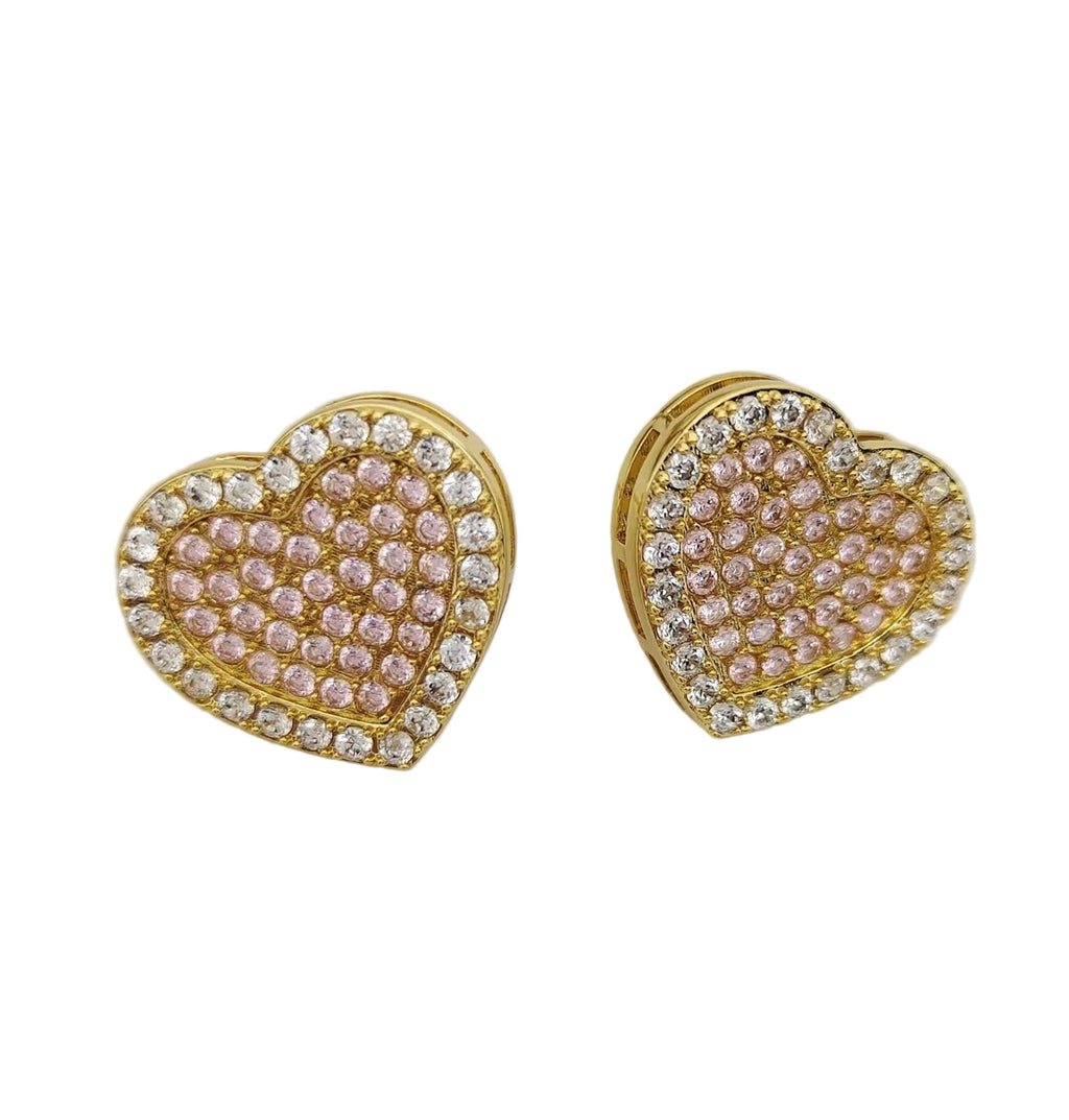 Heart Rolex Jewelry Bundle