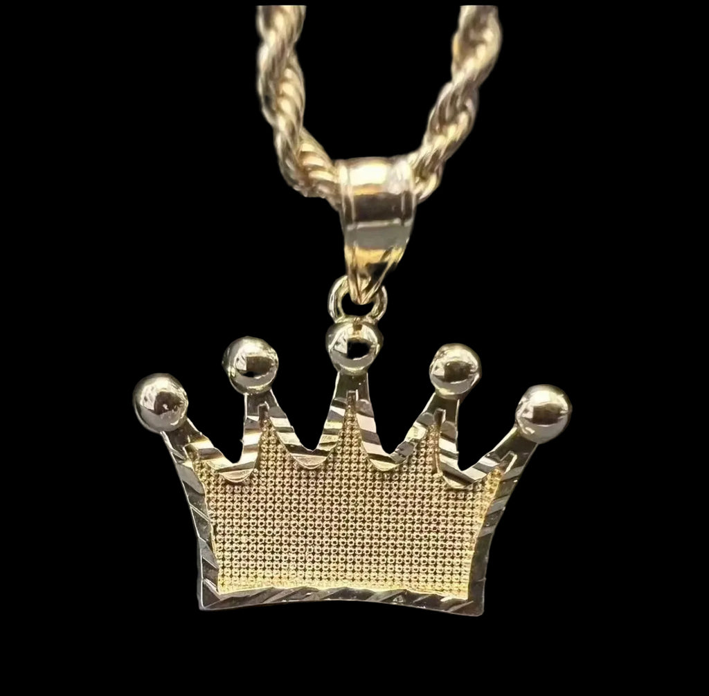 Crown Necklace