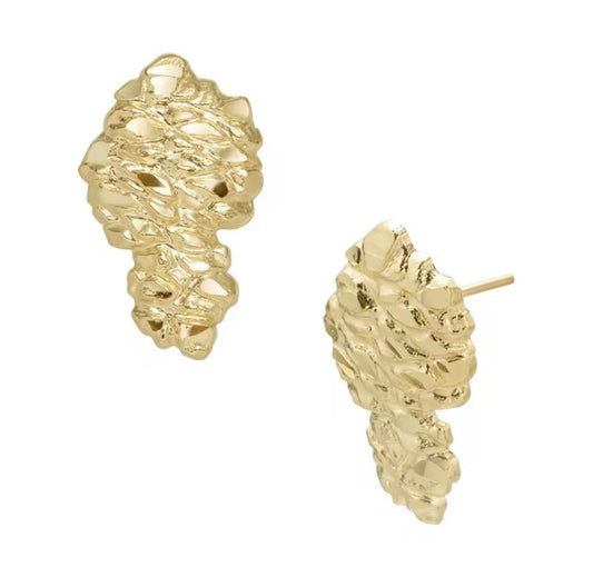 Nugget Earrings