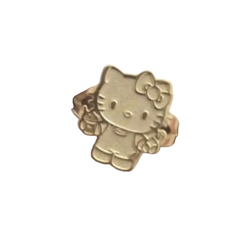Hk X Barista Ring