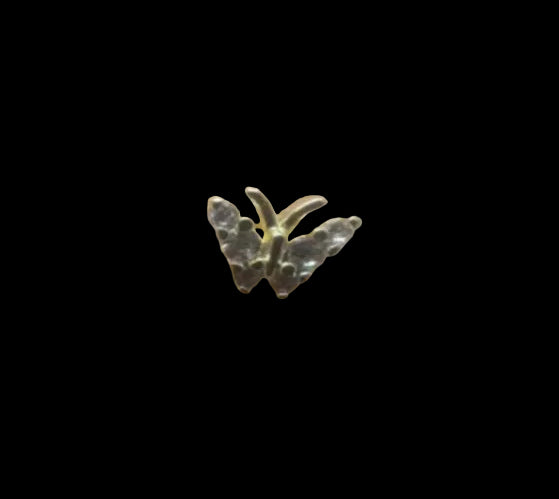 Butterfly Nose Ring