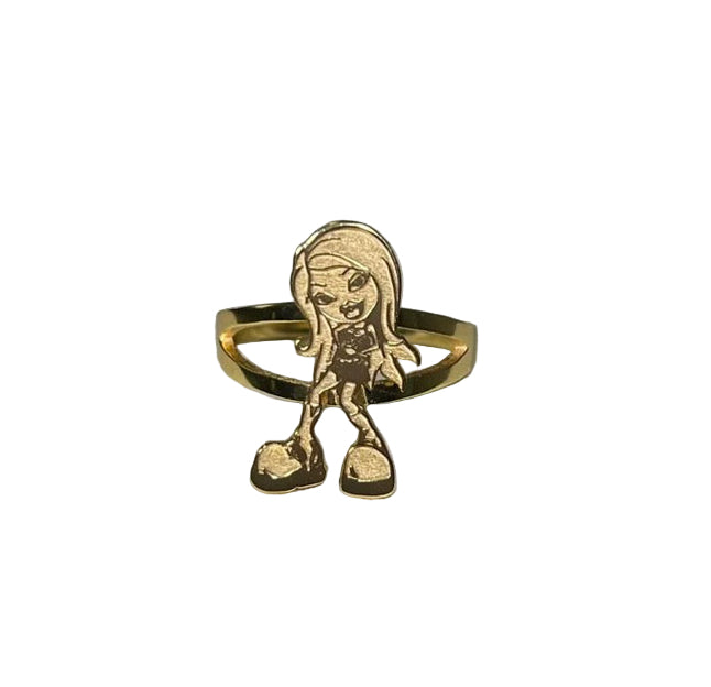 Cloe Bratz Ring