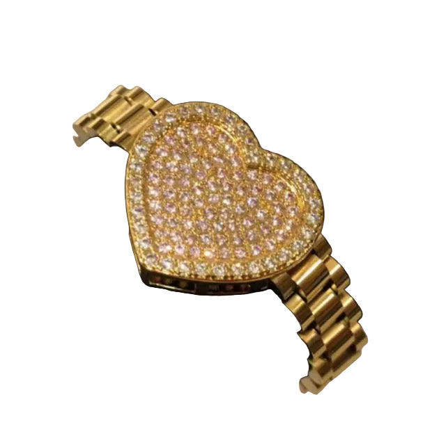 Heart Rolex Bracelet