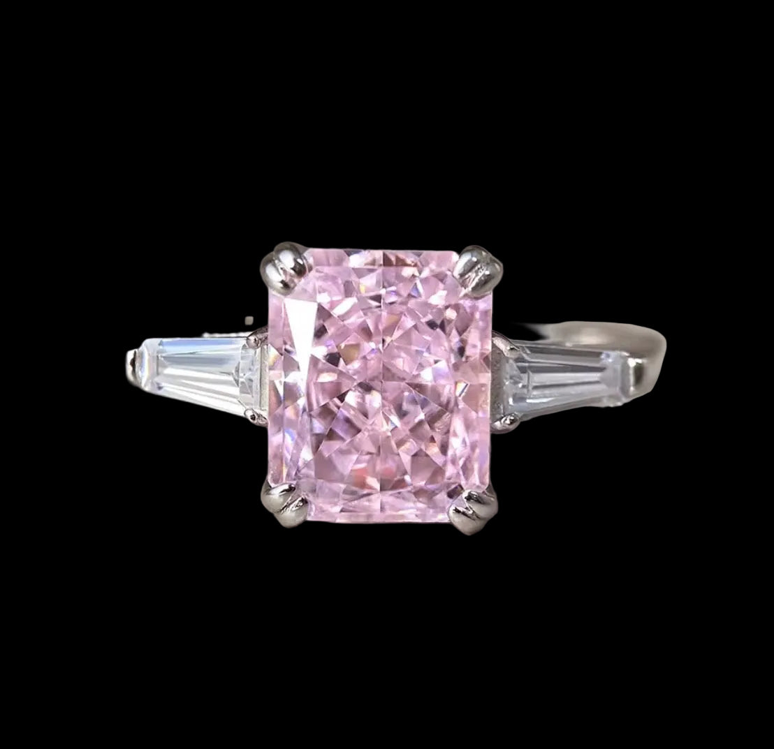 Pink Luxe Ring