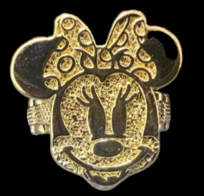 Minnie Rolex Band Ring