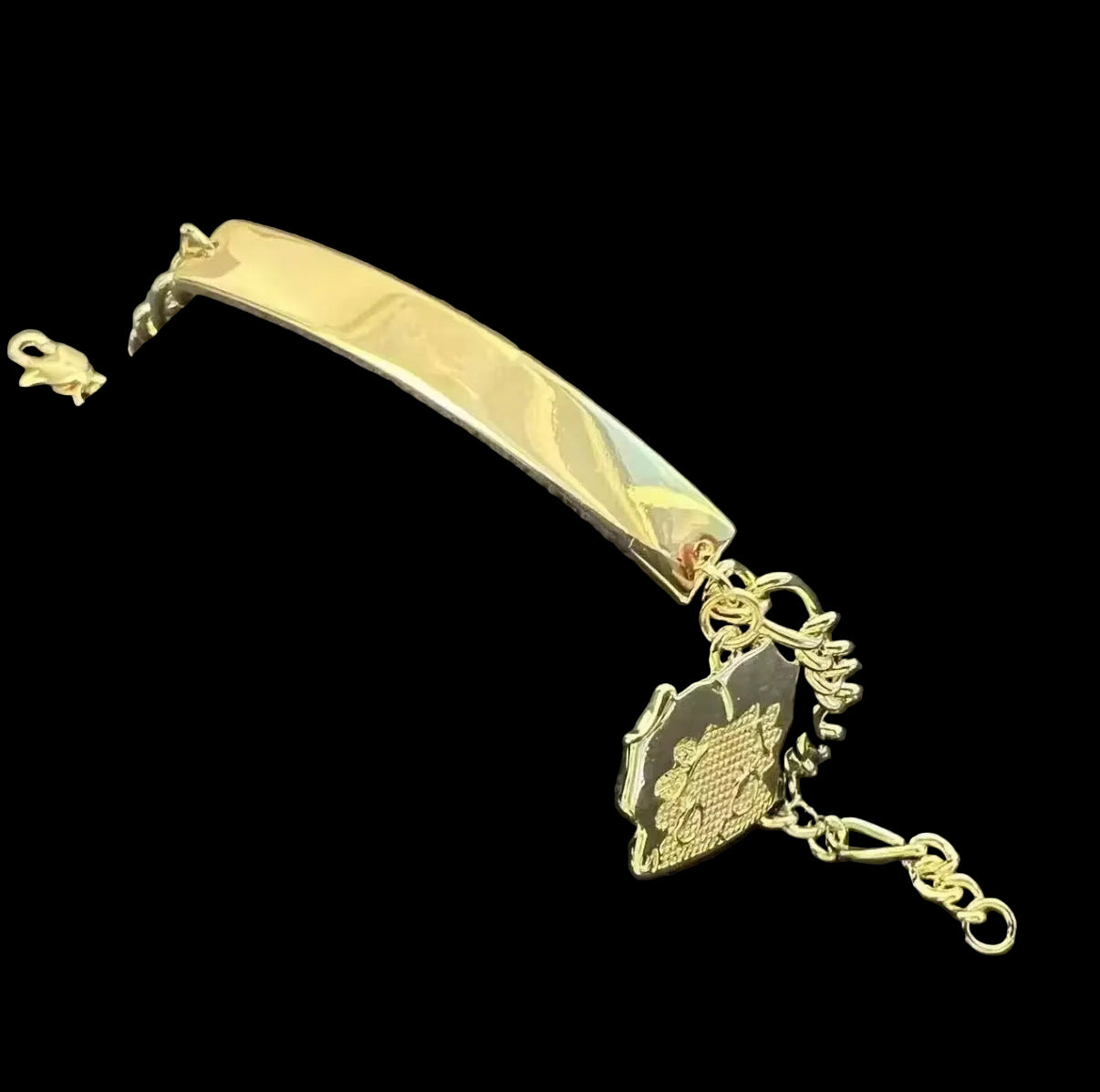 Personalized ID Betty Bracelet